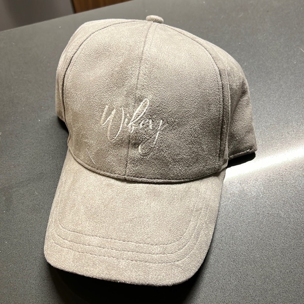 NEW Wifey Baseball Cap